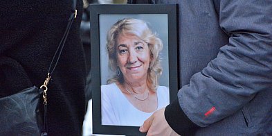 Toruń pożegnał Danusię Stępkowską. "Była kobietą silną. Szła jak taran"