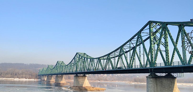 Kujawsko-pomorskie | Sprawa mostu stalowego wraca po zmianach terminów