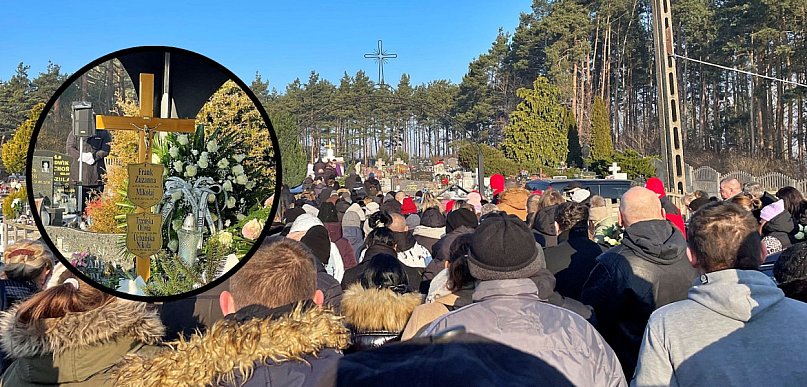 Pogrzeb ofiar tragedii z Chełmna. Znamy datę uroczystości