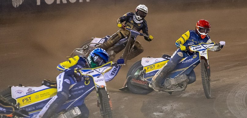 Mistrz Polski wraca na tor. Oto plan sparingów KS Toruń