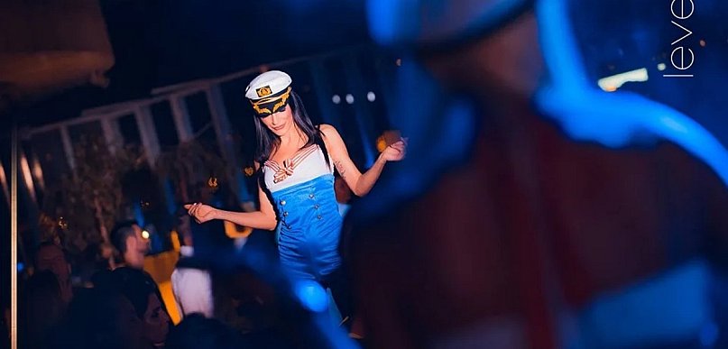 Impreza karnawałowa? W wyjątkowym klimacie i z najlepszym widokiem na stolicę!