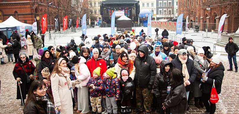 Ten moment na Rynku był nie do podrobienia. Liczba mówi wszystko [FOTO]