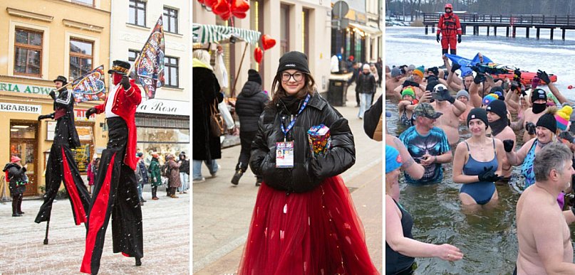 Finał, który poruszył miasto. Tak Toruń i okolice zagrały z WOŚP [FOTO]