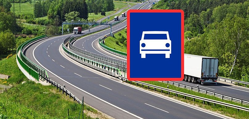 Droga krajowa zamieni się w ekspresówkę? To może być przełom dla regionu