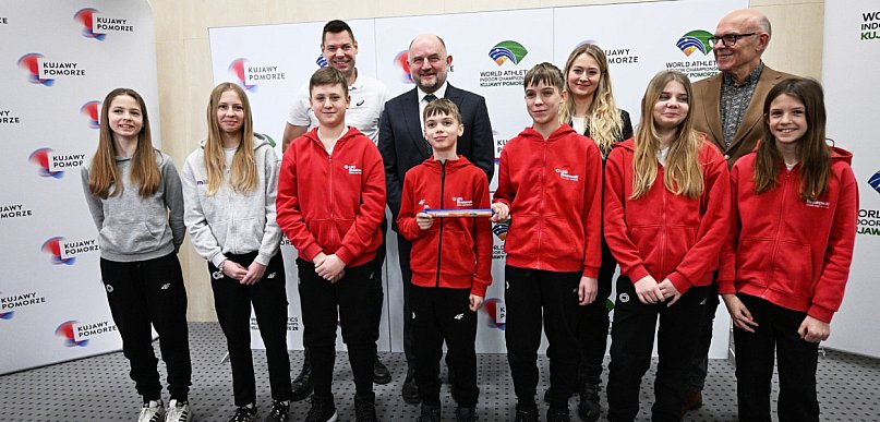 Za 50 dni Toruń zobaczy gwiazdy z całego świata. Start już teraz