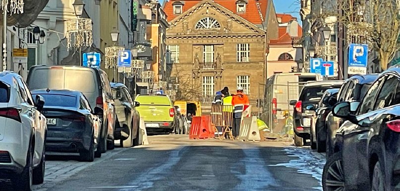 Awaria w newralgicznym miejscu miasta. Utrudnienia dla mieszkańców