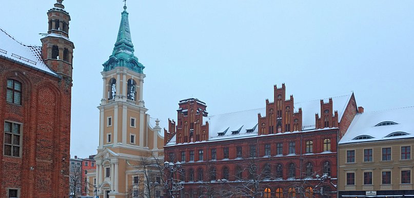 Ferie startują już za chwilę. Toruń przygotował długą listę atrakcji