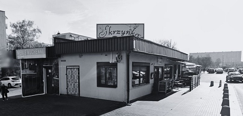 W jej restauracji stołowało się całe osiedle. Zmarła właścicielka słynnej Skrzynki