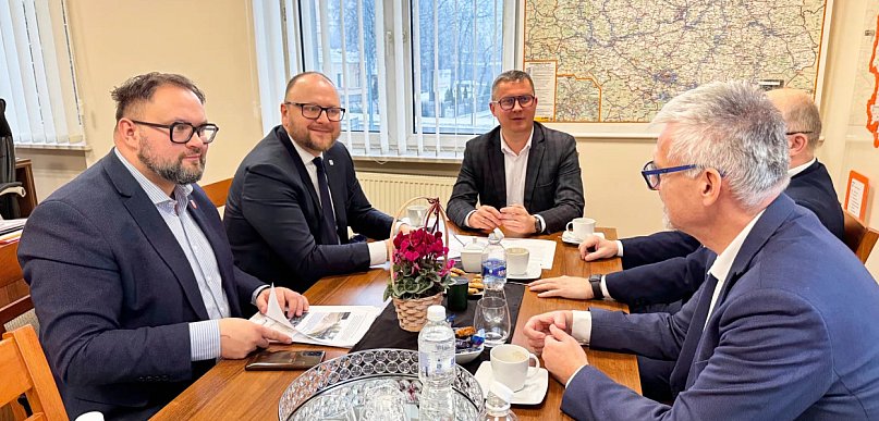 Drogi które od lat budzą strach u mieszkańców. Samorządowcy nie odpuszczają tematu