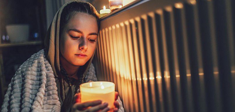 W środku mrozów pojawiło się konkretne wsparcie. Kilkadziesiąt rodzin...