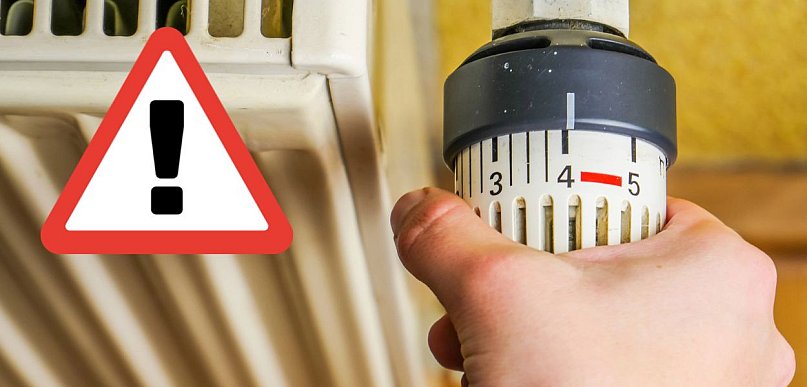 PILNE | Awaria! Setki mieszkańców Torunia bez ogrzewania i cieplej wody