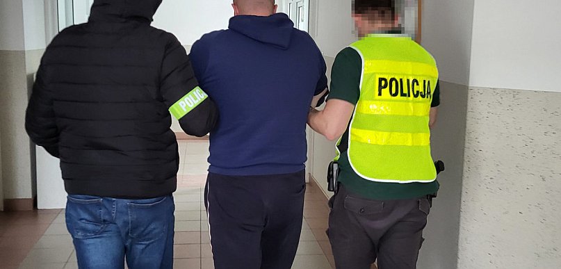 Narkotykowy transport zatrzymany. Ponad 3 kilo dragów i kierowca z zakazem