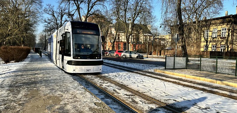 Uwaga! Pasażerowie muszą zachować czujność. Ten przystanek zniknie z mapy