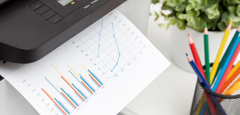 Detale, które budują zaufanie: Jak jakość druku wpływa na wizerunek Twojego biznes