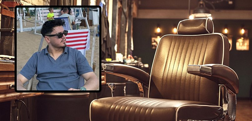 Bedirhan Çeri opuści Polskę. Co teraz z tureckim barberem w Toruniu?