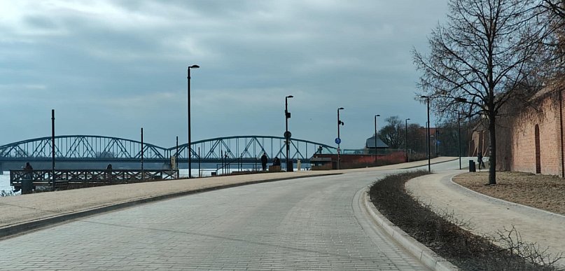 Toruń | Mieszkańcy wskazali problemy. Czas na wielką zmianę na bulwarach