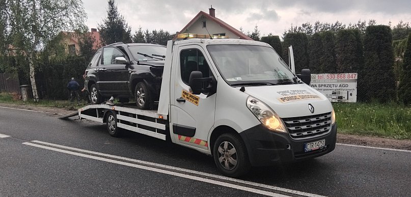 Laweta w Toruniu bez czekania – pomoc drogowa dostępna 24h na dobę