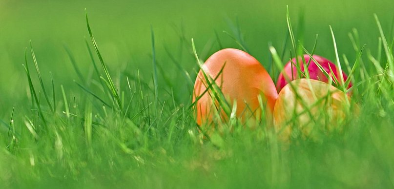 Jak spędzić nadchodzące Święta Wielkanocne?