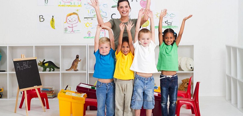 Przedszkole Motylek 3 na Ochocie – gdzie dzieci rozwijają skrzydła