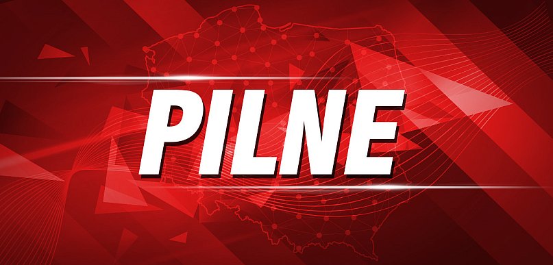 PILNE: Wypadek na "starej jedynce" w Łysomicach. Wprowadzono ruch wahadłowy