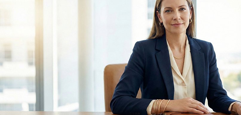 Sekret wizerunku kobiety sukcesu z Jubiler Prestiż, czyli jak biżuteria łączy chło