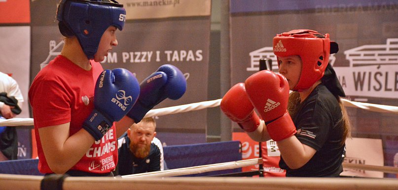 Młodzi pięściarze pokazali charakter. Future Champs II w Toruniu [FOTO]