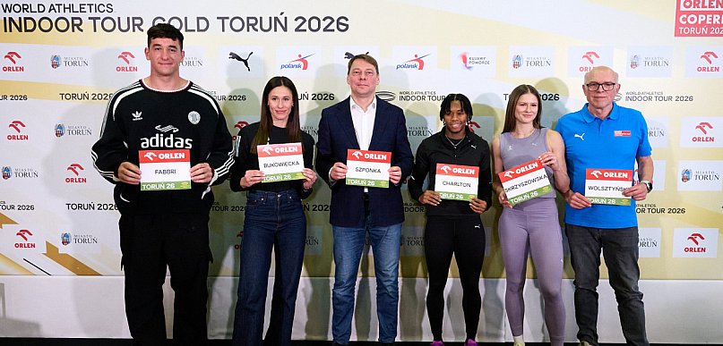 Arena Toruń znów areną światowych rekordów. Przyciągamy sportową elitę [FOTO]