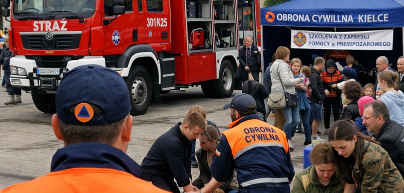 Obrona cywilna szkolnie – profesjonalne szkolenia dla gmin i administracji | edume