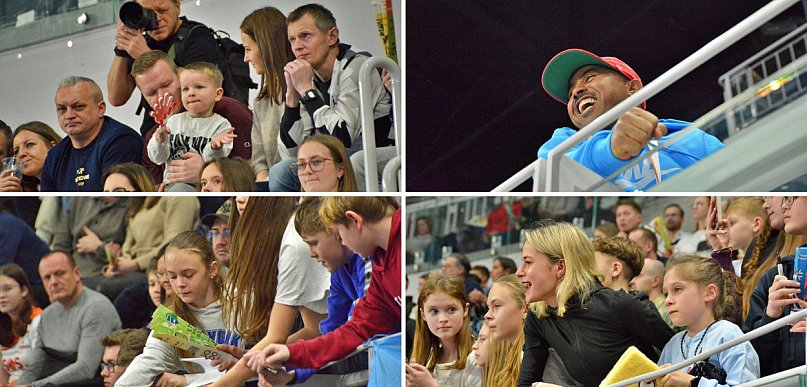 Tak wyglądał doping na najwyższym poziomie na Orlen Copernicus Cup [FOTO]