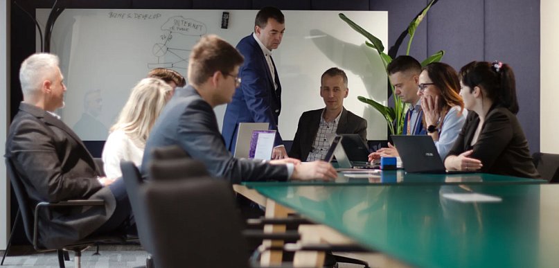 Spójne rozwiązania IT dla firm oczekujących stabilności i kontroli