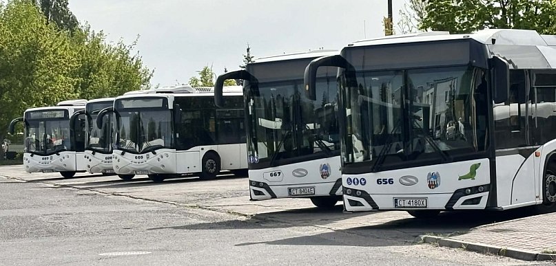 Autobusy po 22:30? Od marca nowe połączenia w Toruniu