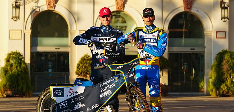 Nowe kevlary i od razu "afera". Kibice z Torunia nie gryzą się w język