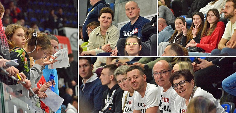 Emocje na trybunach Kujawsko-Pomorskiej Areny Toruń. Tak było na HMP [FOTO]