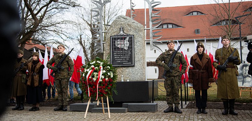 Dzień Pamięci Żołnierzy Wyklętych w Toruniu [FOTO]