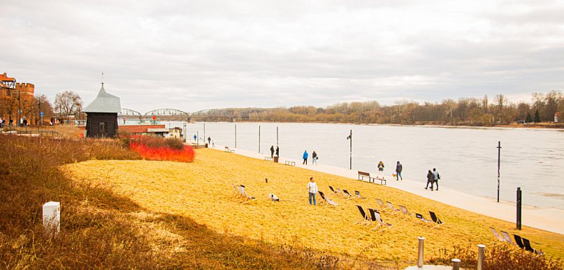 Pierwszy dzień meteorologicznej wiosny. Tak wyglądał oto w Toruniu [FOTO]