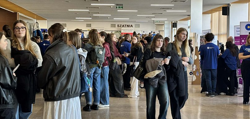Szturm na Gagarina. UMK otworzyło swoje podwoje [FOTO]