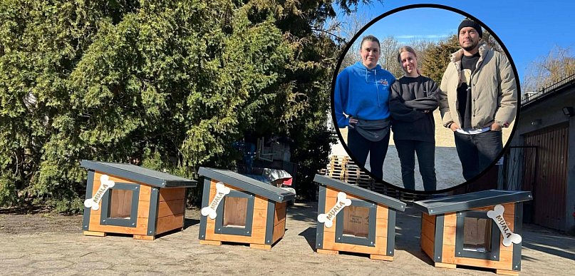 W sieci zrobiło się głośno o wizycie Książula. Schronisko pokazało...