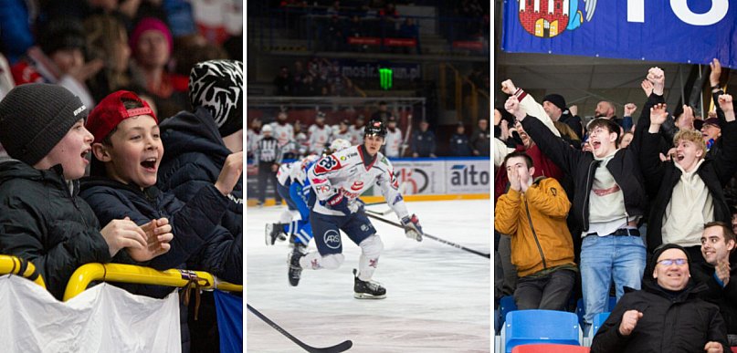 Już TYLKO krok do awansu! KH Energa Toruń wygrywa z Unią Oświęcim [FOTO]