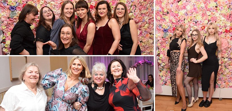 Ten wieczór należał tylko do Kobiet. Gorąca noc w Pieprzu i Wanilii [FOTO]