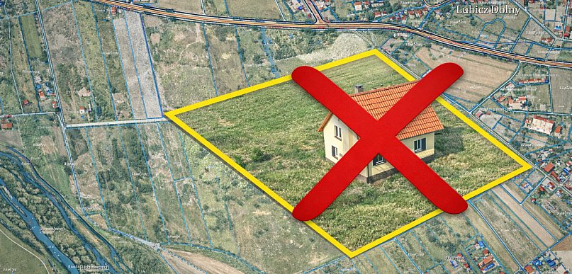 Lubicz szykuje nowe plany. To ważna informacja dla właścicieli działek