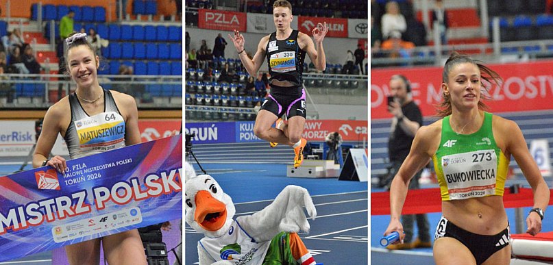 Jest program Halowych Mistrzostw Świata w Toruniu. Sprawdź kiedy...