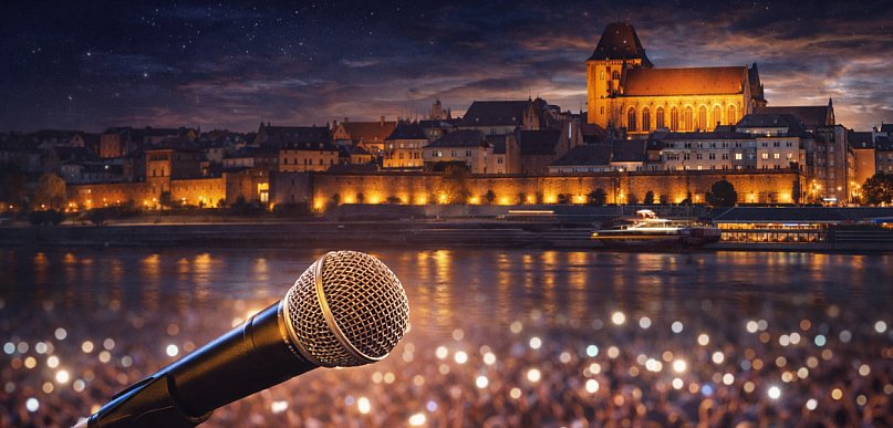 Mistrzostwa świata i wielkie koncerty. Toruń szykuje wyjątkowe wydarzenia