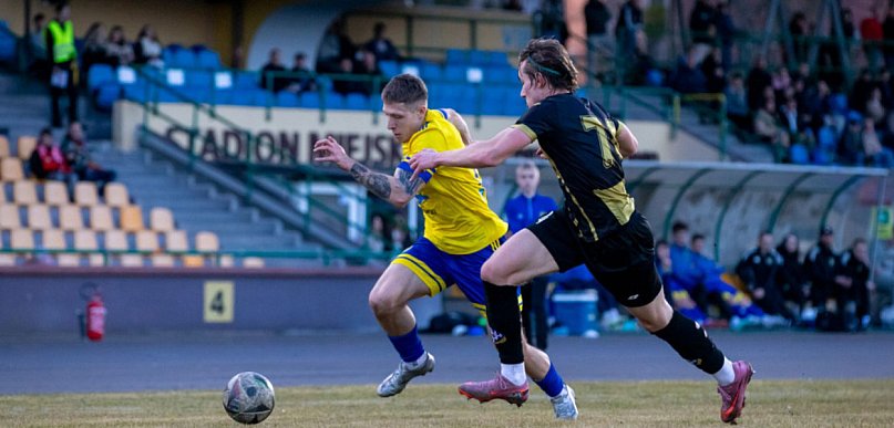 Kibice mieli powody do radości. Elana pokonała Pogoń 3:1