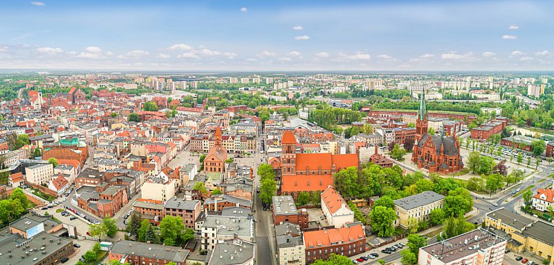 10,8 mln zł do rozdysponowania. Toruń uruchamia nową edycję Budżetu Obywatelskiego