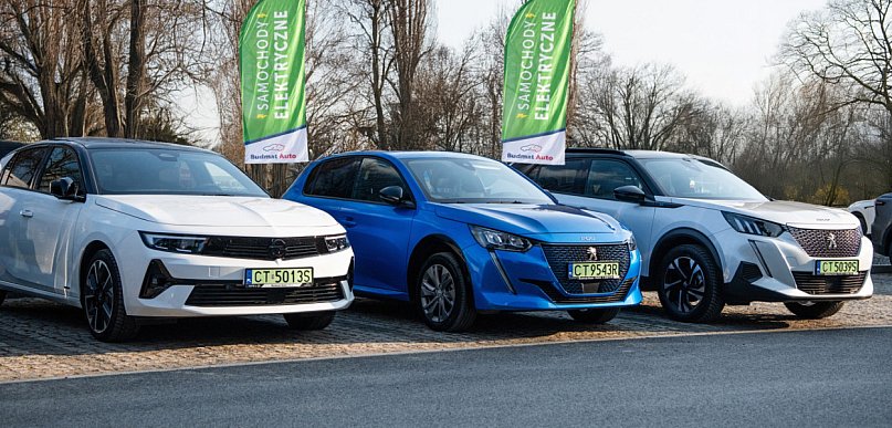 Paliwo po 7 zł to początek? W Toruniu sprawdzamy, czy używany "elektryk"...