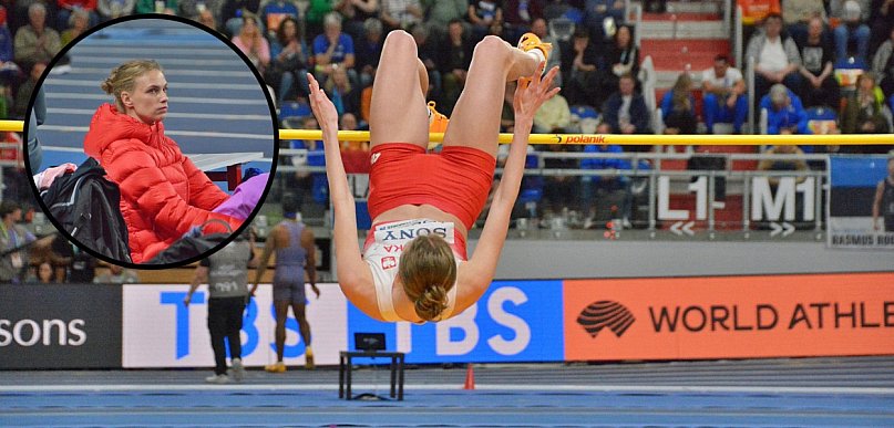 Blisko podium w Toruniu. Żodzik zatrzymała się na 1,93 [FOTO]