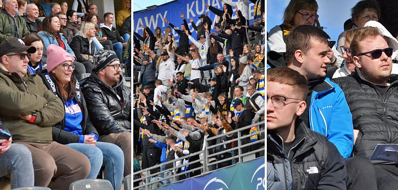 Kibice głodni żużla! Tak było dziś na Motoarenie [FOTO]