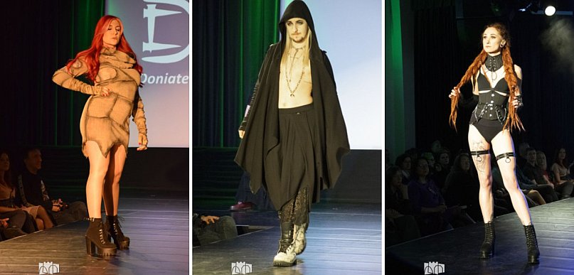 Moda bez hamulców. Takiego pokazu dawno w Toruniu nie było [FOTO]