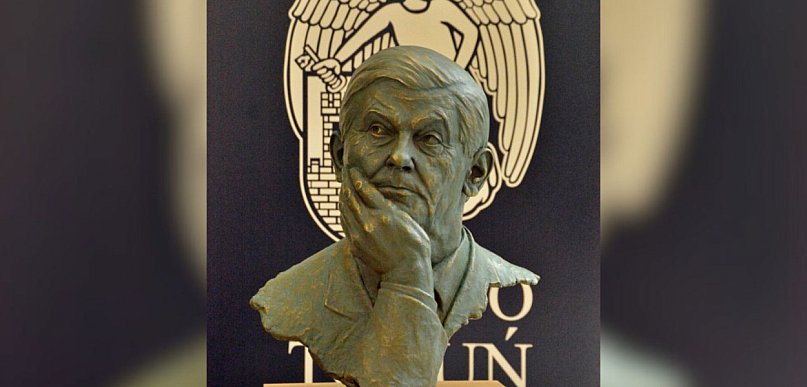 Toruń upamiętni wielkiego poetę. Lokalizacja mówi więcej niż się wydaje