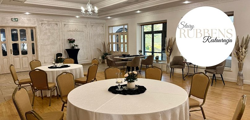 "Stary Rubbens” wraca w wielkim stylu – nowa sala, ta sama legenda